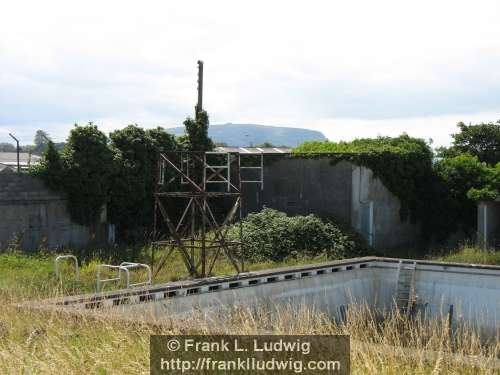 Disused Swimming Pool, Sligo